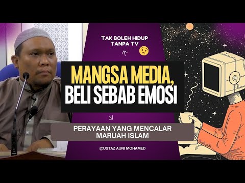 Valentine Sambut, April Fool Sambut  | Ustaz Auni Mohamed
