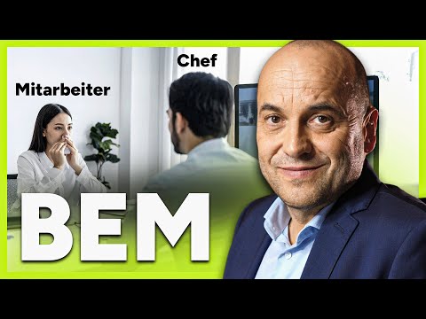 Betriebliches Eingliederungsmanagement/BEM: Wissen für dich!
