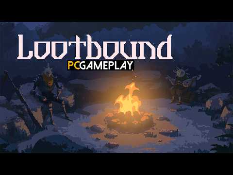 Lootbound Gameplay (PC)