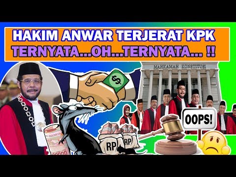 HE"B0H ! HAK1M MK ANW4R U DPR1KSA KPK, ADA APA ? #MKKHIANATIAMANAHRAKYAT #PS #AIRASAFA