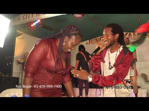 Ras Bogle   J fyah performance 21 September 2017:)