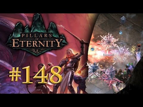 Let's Play Pillars of Eternity #148: Eis und Feuer - The White March (Blind / Deutsch)