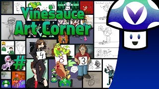 [Vinebooru] Vinny - Vinesauce Art Corner (part 483)
