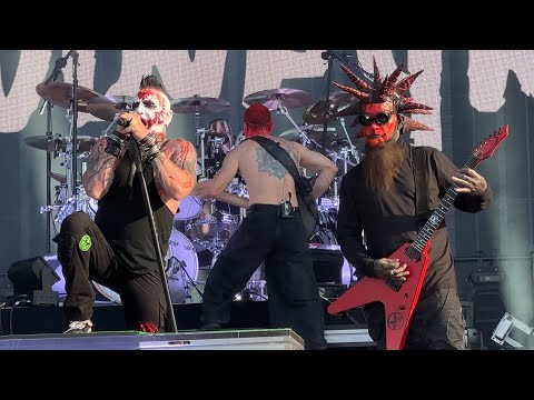 Mudvayne - Dig (Live in Daytona Beach, FL 5-18-25) Welcome To Rockville
