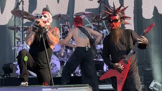Mudvayne - Dig (Live in Daytona Beach, FL 5-18-25) Welcome To Rockville