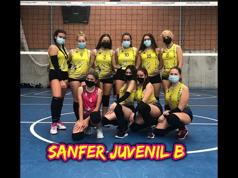 Jornada 16. Sanfer Juvenil B - CDE Villa de Ajalvir
