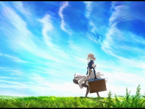 [AMV][Vietsub + Kara] Letter『TRUE』- Violet Evergarden OST
