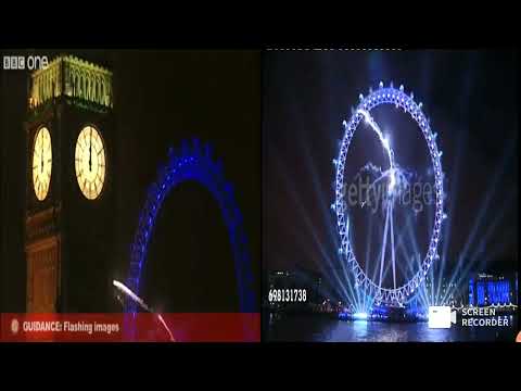 London NYE 2010   Made with Clipchamp