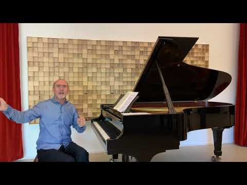 Roger Muraro - Frédéric Chopin (1810-1849) : PRÉLUDES XV-XVI, opus 28 [7/7]