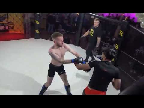 Charity Cage Wars Telford vs Wolverhampton - George Murray vs Farhan Khan (15/10/2022)