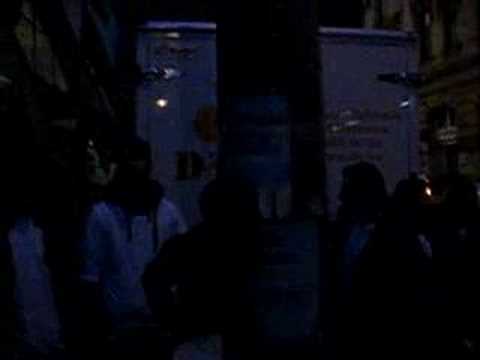 TEVA Vasas vs Jug Dubrovnik (Euro league 09-02-2008) 1/4