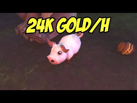 WoW BfA 8.3 : 24K GOLD Per Hour Farming 🙏 JOIN To CHAT or just HANGOUT 📣 BFA STREAM