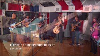 Electric Counterpoint: III. Fast - Los Angeles Electric 8