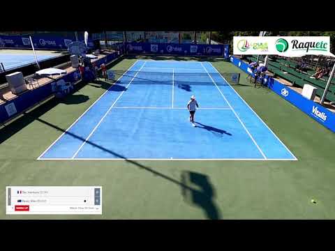 Harmony Tan vs. Ellen Perez — FINAL do Loulé Open: