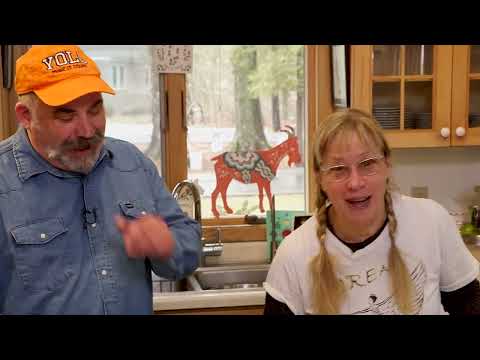 Episode 56 | DOOR COUNTY GIRL | How-To-Make Creamy Dill Swedish Potatoes | Life in Sister Bay, WI