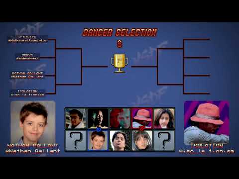 Vancouver Street Dance Fighters - Top 8 Hip Hop - LA VS Lola