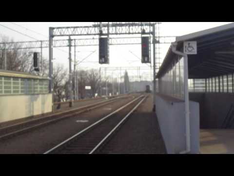 EP07-1003 (ex. EU07-386 (EU: 140 036-1)) z TLK 54108 "ARTUS" (GDY.GŁ.-KATO.) - start z WR.MiKOŁAJ.