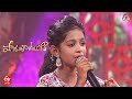 Mokkajonna Thotalo Song | Harshini Performance | Padutha Theeyaga | 18th September 2022 | ETV Telugu