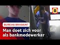 OPLICHTER staat VOL IN BEELD op camera | Bureau Brabant