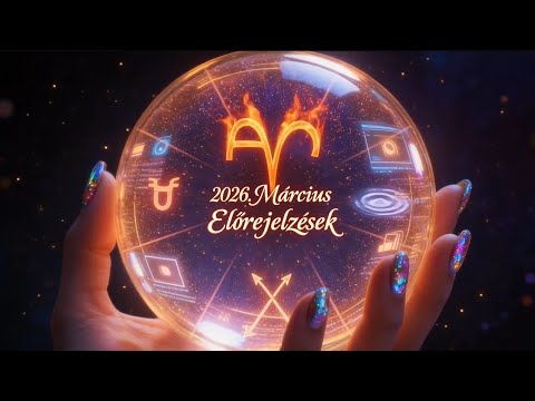 Március havi előrejelzések 🔮 Már elérhető a Patreonon – A Zárt Körben