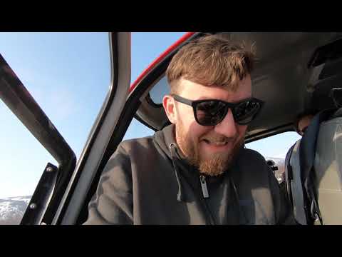 Kebnekaise 2019 | Sveriges högsta punkt