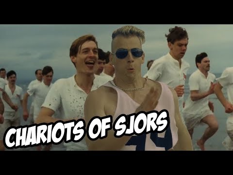 Chariots of Sjors (Chariots of Fire openingsscène parodie)