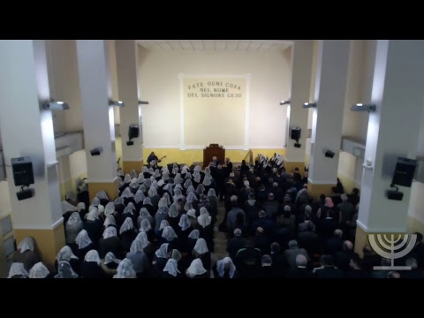 2018-03-11 Domenica Mattina - Fr Frusteri - SALMO 121 - 1