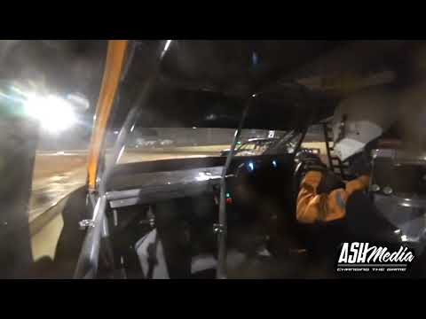 [In-Car] Modified Sedans: Corey Stein - Heat 7 - Kingaroy Speedway - 16.11.2019