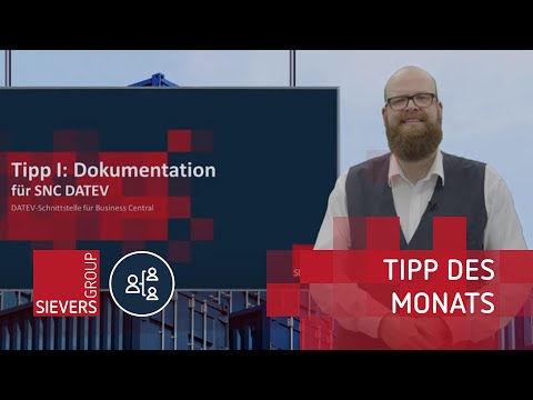 Unser ERP-Tipp des Monats April