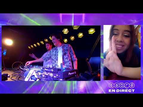 CLUB AZUR EN LIVE DU SACRE AVEC JEROME NIEL & BORIS WAY