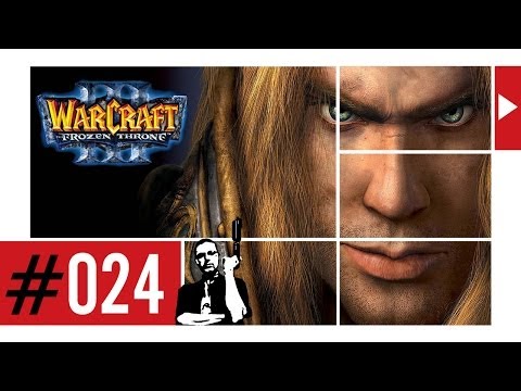 WARCRAFT III ᴴᴰ #024 ►Ob Greifen greifen?◄ Let's Play Warcraft 3 ⁞HD⁞ ⁞Deutsch⁞