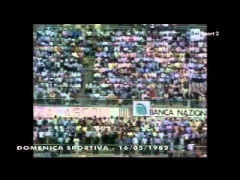Ascoli - Bologna 2-1 - Campionato 1981-82 - 30a giornata