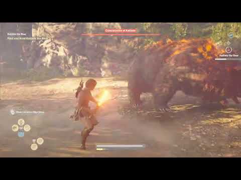 Assassin's Creed Odyssey_(CALISTO THE BEAR)#ps5gameplay #assassinscreedodissey #assassinscreed #ps5