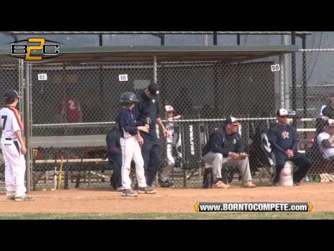 B2C: East Cobb Astros vs Signature Park Titans - Triple Crown Slugfest (11U)