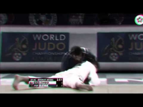 Sergiu Oleinic (-66Kg) - 3º Lugar no Grand Prix Samsun 2015