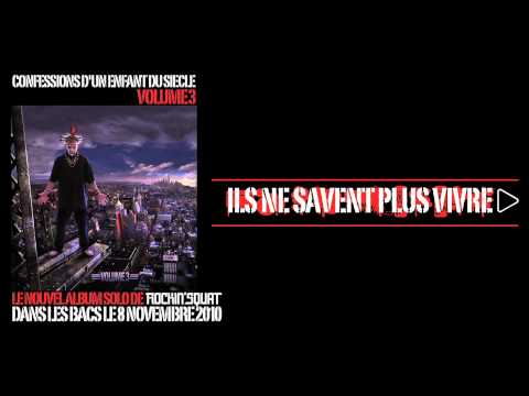 Video thumbnail for Ils ne savent plus vivre
