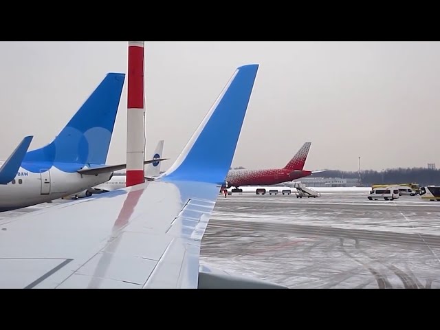 Телефонные террористы дважды «заминировали» самолет на маршруте Иркутск-Новосибирск