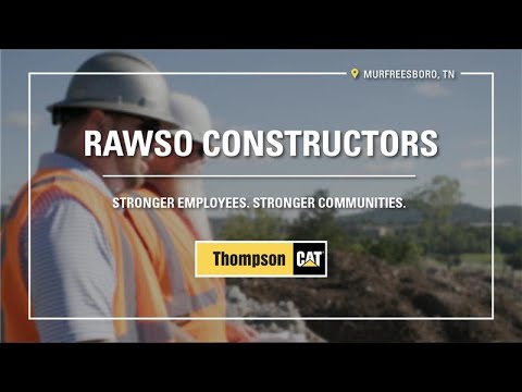 Rawso Constructors - Stronger Communities Series | Episode 1
