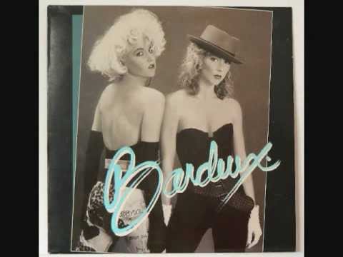 Bardeux ‎- Three-Time Lover (1987)