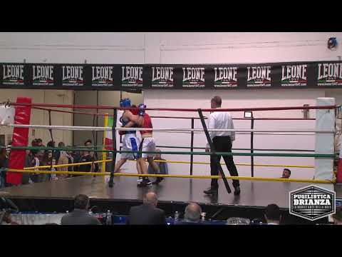 Lin vs Paladina (Elite 2 64kg M)