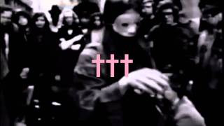 Crosses †††  - Prurien†  / Prurient (new track) HD