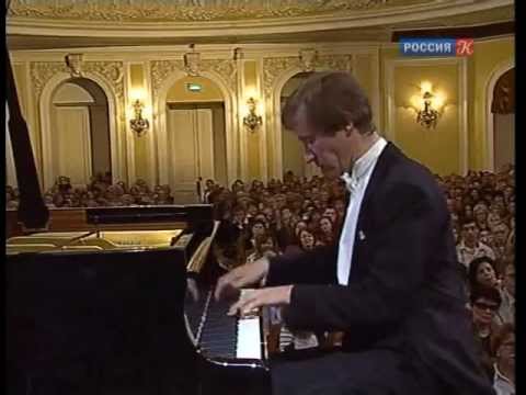 С.Рахманинов. Концерт № 2 для фортепиано с оркестром