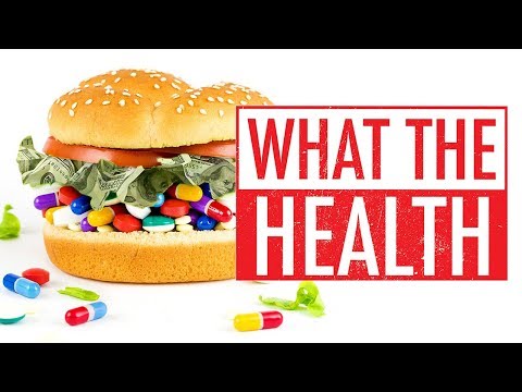 What The Health - Trailer [UHD] Deutsch / German (FSK Trailer: 12)
