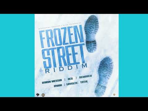 Byron Messia - Eyes Open (Official Audio)