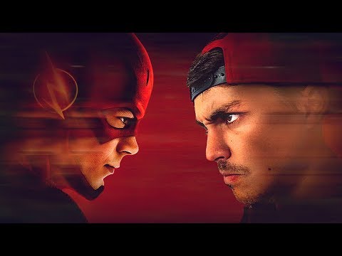 ALEM VS FLASH | WHO IS THE FASTEST ?!