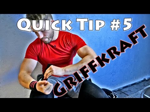 quick tip #5 | GRIFFKRAFT IN WENIGEN SEKUNDEN STEIGERN | KREUZHEBEN/DEADLIFTS