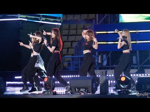 160513 포미닛(4Minute) 미쳐 [ K-pop Expo in Jeju 개막식 축하공연] 직캠 by 욘바인첼