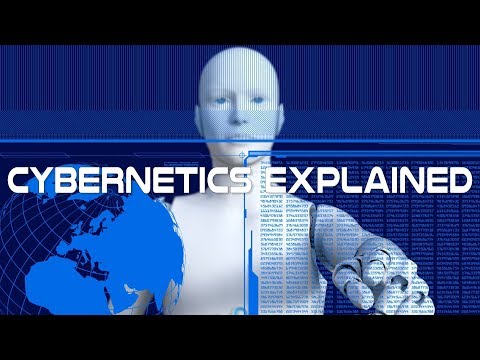 Cybernetics - the science of communications and automatic control systems -  Crash Course