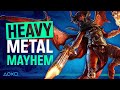 Metal: Hellsinger - Who Will Become The Access Metal Master?