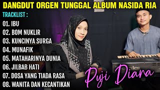Download lagu ALBUM NASIDA RIA VERSI DANGDUT ORGEN TUNGGAL 2024 | COVER PUJI DIANA mp3